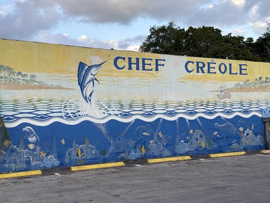 Chef Creole Seasoned Restaurant by null