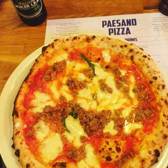 Paesano Pizza - Pizza Near Me - Glasgow, GLG Paesano Pizza - Pizza Near Me - Glasgow, GLG