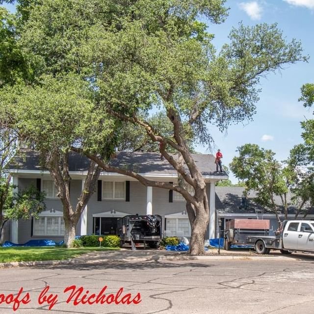 Slide of Roofs By Nicholas