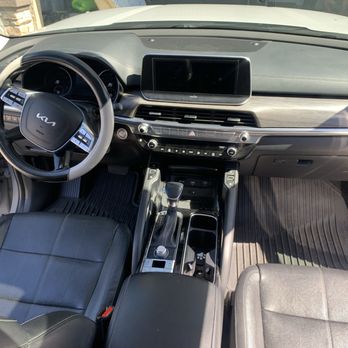 Just A Splash Detailing - Platinum Package Interior - Auto Detailing Near Me