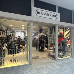 The Blue Line Store at Polaris