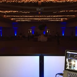 Mary Agatha Furth Center - Set-up by Dj Willie G