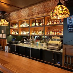 Lobby Bar - Bar Area