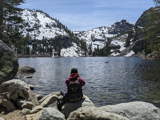 Eagle Lake by null