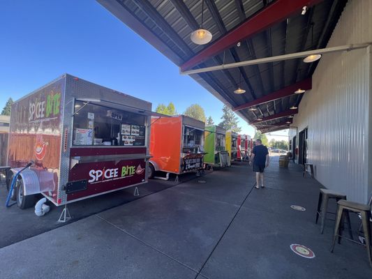 The Yard Food Park by null