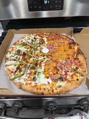 Pizza On Tap (P.O.T) by null
