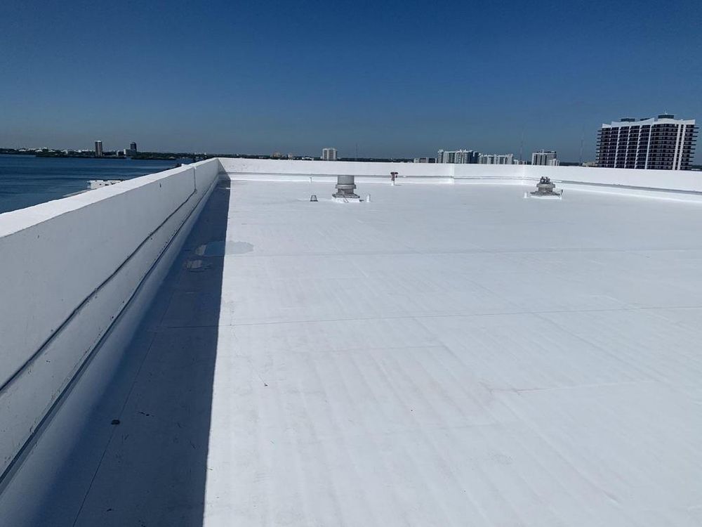 Slide of Sombrilla Roofing