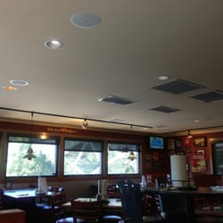 Pizza Hut - Great views