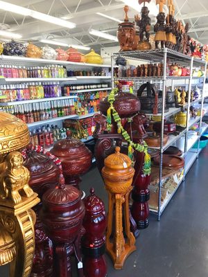 Botanica Nena - Miami's Top Santeria & Occult Shop by null