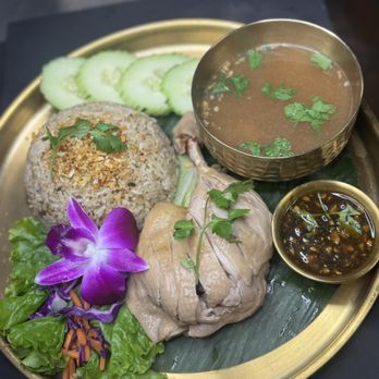So Saap - Khao Mun Gai - Thai Near Me - San Diego, California