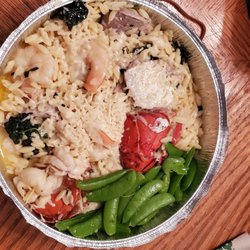 Son of a Chef - Curbside Dining - "Chef's Choice" it is a surprise and it was DELICIOUS