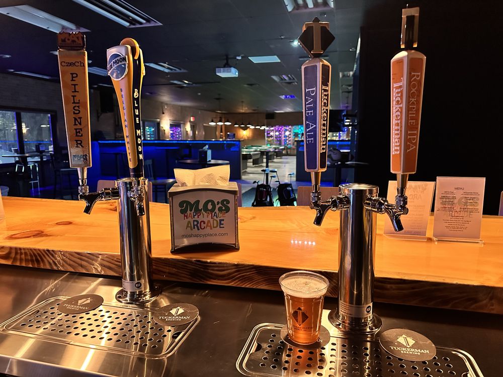 MO's Happy Place Logo