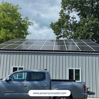 Power Sync Solar - Solar Installation Near Me - Joplin, Missouri Power Sync Solar - Solar Installation Near Me - Joplin, Missouri