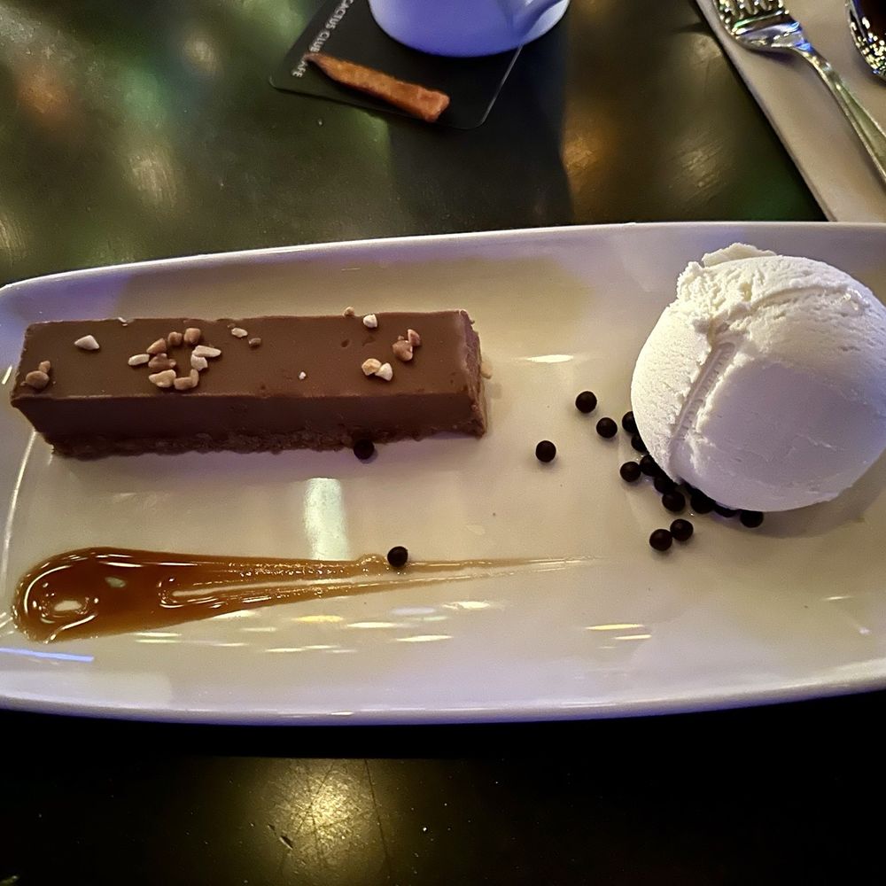 Cactus Club Cafe - CHOCOLATE PEANUT BUTTER CRUNCH BAR - Cocktail Bars Near Me - Ottawa, Ontario