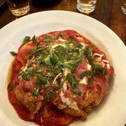 Calabrese Chicken