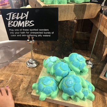 Lush - Jelly Bombs - Cosmetics & Beauty Supply Near Me - Scottsdale, Arizona