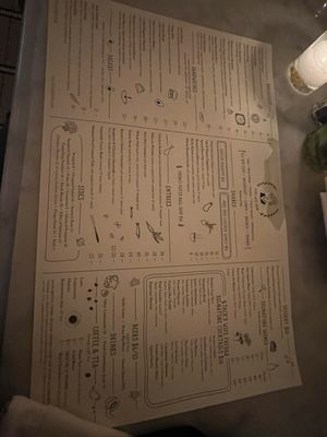 Menu photo 7 Jack's Wife Freda New York, NY Menu photo 7 Jack's Wife Freda New York, NY