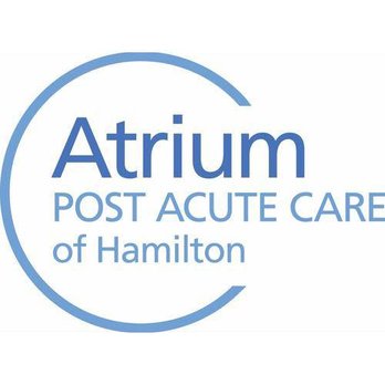 Atrium Post Acute Care Of Hamilton Assisted Living Facilities 3 Hamilton Health Pl Hamilton Nj Phone Number