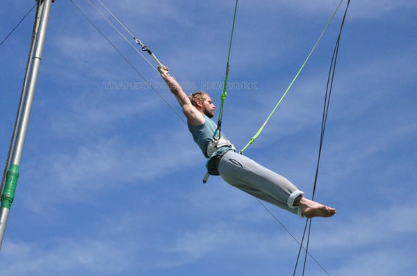 Circus Academy New York - Pier 40 by null