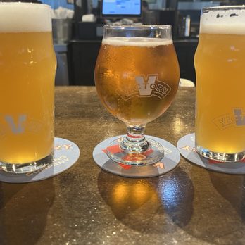 Victory Brewing - What's better than cold beer on a hot July afternoon? Not much! - Brewpubs Near Me - Downingtown, Pennsylvania