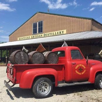 Kentucky Artisan Distillery - Distillery Truck - Distilleries Near Me - Crestwood, Kentucky