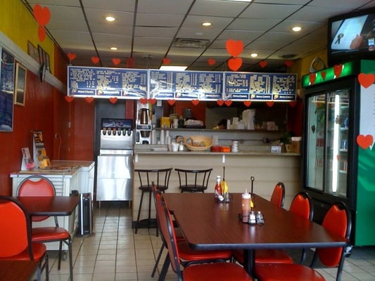 M&G chargrill by null