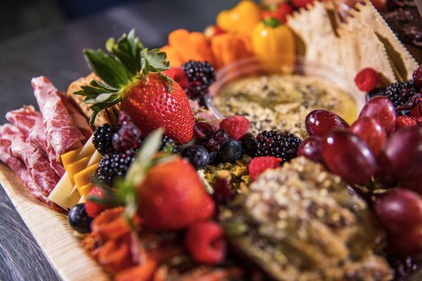 Graze Craze Charcuterie Boards & Boxes by null