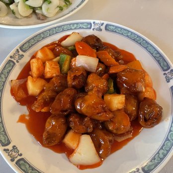 Peking Restaurant - Sweet and Sour Pork - Shanghainese Near Me - San Francisco, California Peking Restaurant - Sweet and Sour Pork - Shanghainese Near Me - San Francisco, California
