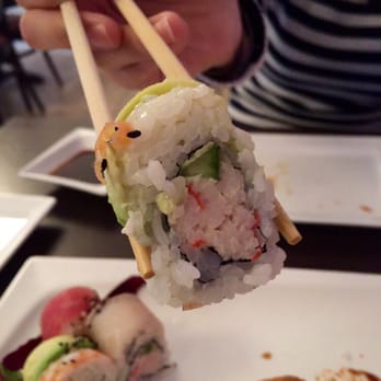 CC Restaurant Sushi & Wok - But the rice to roll ratio... Too much rice... - Sushi Bars Near Me - Copenhagen, 84