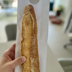 Ficelle Bakery - The winner: Baguette
