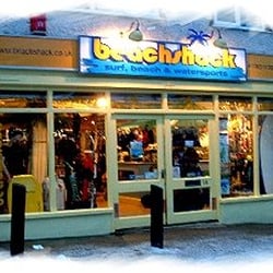 Beach Shack - photo taken from beach shack website
