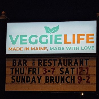 Veggie Life - Vegan Near Me - Wells, Maine