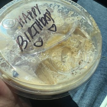 Dutch Bros Coffee - Free birthday drink - Juice Bars & Smoothies Near Me - Lancaster, California