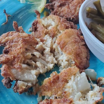 Frying Pan - Mush. - Seafood Near Me - Southport, North Carolina Frying Pan - Mush. - Seafood Near Me - Southport, North Carolina
