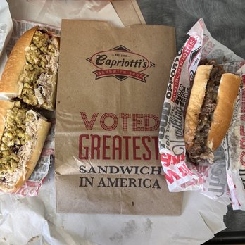 Capriotti's Sandwich Shop - Sandwiches Near Me - Las Vegas, Nevada Capriotti's Sandwich Shop - Sandwiches Near Me - Las Vegas, Nevada