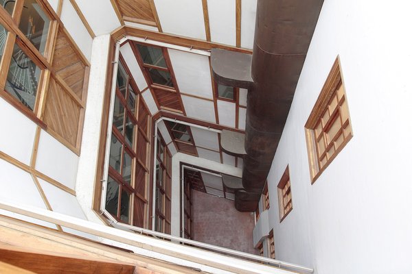 Casa Botines by null