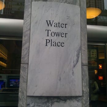 Water Tower Place Historical Tour - Welcome to Water Tower Place - Department Stores Near Me - Chicago, Illinois Water Tower Place Historical Tour - Welcome to Water Tower Place - Department Stores Near Me - Chicago, Illinois
