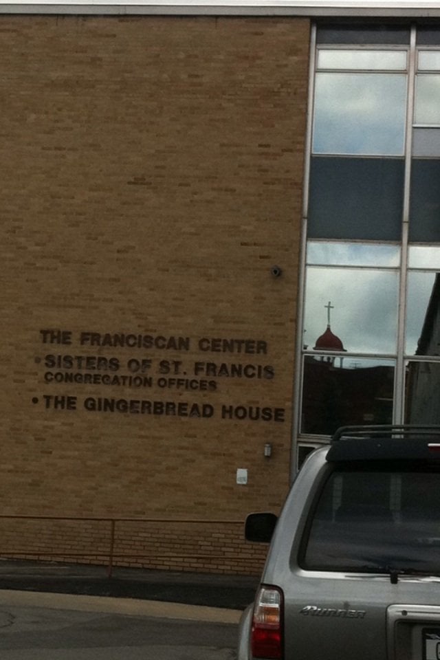 Gingerbread House - childcare center in Syracuse, NY