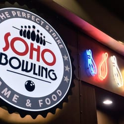 Soho Bowling