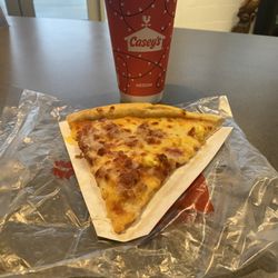 Casey's - Breakfast Pizza & Coffee
