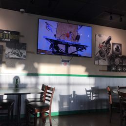 Watching the game with BBQ and Hawaiian wings. Watching the game with BBQ and Hawaiian wings.