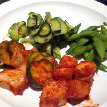 Bon KBBQ - Side dishes - Korean Near Me - Arlington, Texas