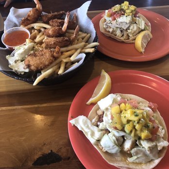 Coconuts Fish Cafe - Fish tacos and coconut shrimp and chips - Seafood Near Me - Kihei, Hawaii Coconuts Fish Cafe - Fish tacos and coconut shrimp and chips - Seafood Near Me - Kihei, Hawaii