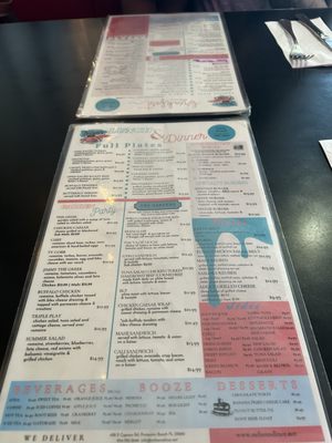 Menu photo 6 Nelson's Diner Pompano Beach, FL Menu photo 6 Nelson's Diner Pompano Beach, FL