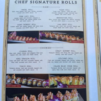 Ichiban - Sushi Bars Near Me - Saint Robert, Missouri Ichiban - Sushi Bars Near Me - Saint Robert, Missouri