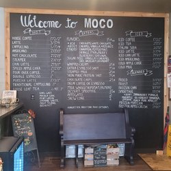 Mohawk Coffee House - Menu.