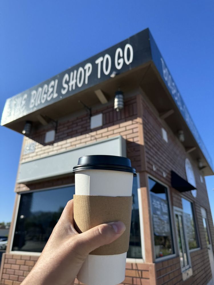 THE BAGEL SHOP TO GO Updated October 2024 10 Reviews 643 N Resler