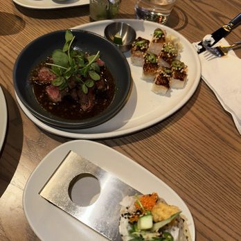 JOEY Dallas - Sushi cone and steak and sushi - New American Near Me - Dallas, Texas JOEY Dallas - Sushi cone and steak and sushi - New American Near Me - Dallas, Texas