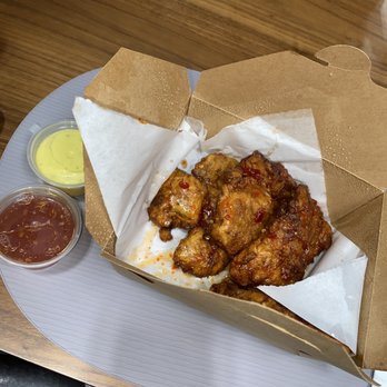 Madbun - Thai Sweet Chili Tenders - Asian Fusion Near Me - Rancho Cucamonga, California