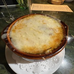 Bar No. 3 - French Onion soup